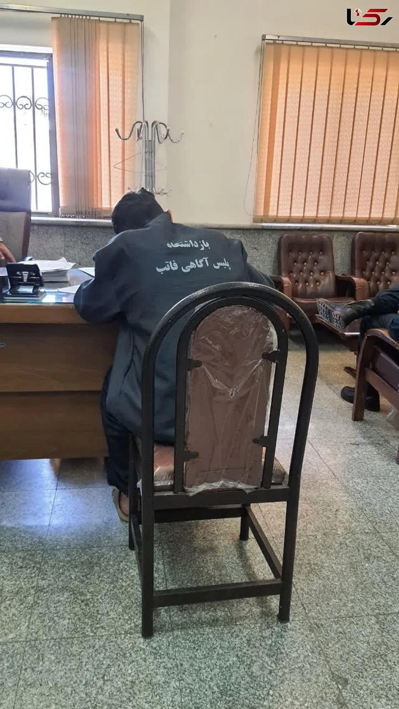 متهم به قتل برادر فراری اش به اروپا را قاتل معرفی کرد