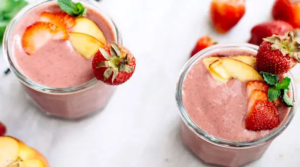3 نوع اسموتی پروتئینی میوه ای برای ورزشکاران+دستور تهیه