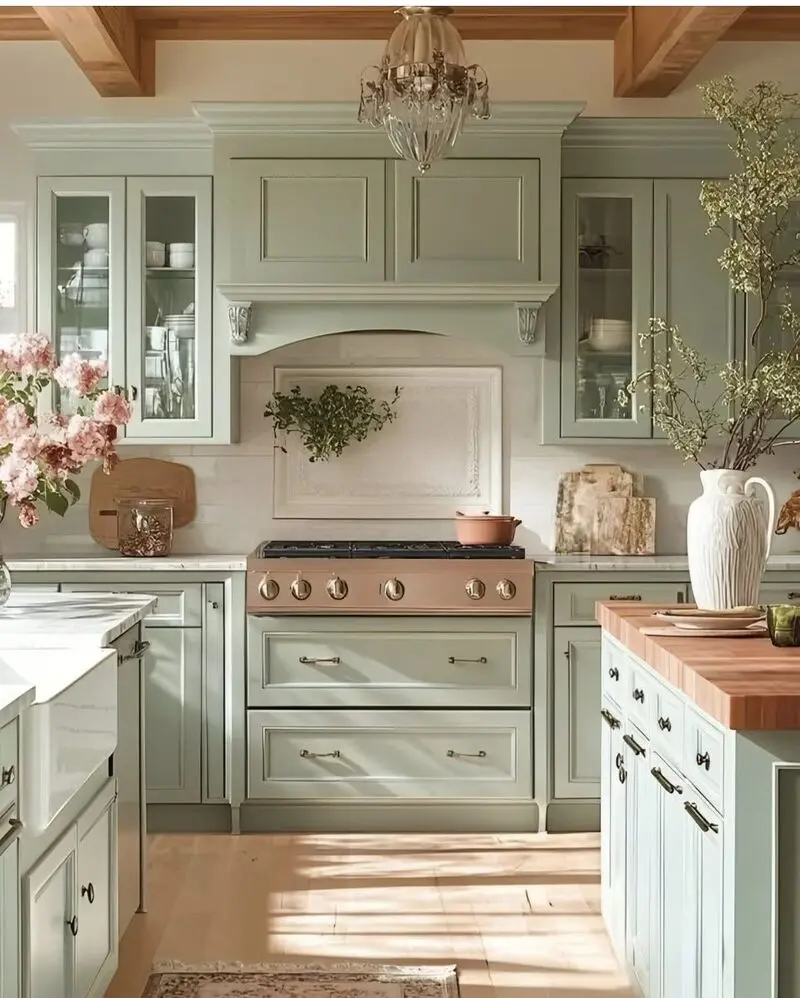 کابینت سبز