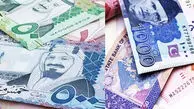 قیمت ریال عربستان امروز یکشنبه 20 اردیبهشت 1405