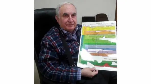  همایون مطیعی فوت کرد + عکس 