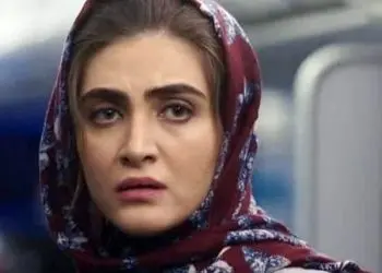 الناز ملک بازیگر ترک زبان جشنواره 44 فیلم فجر: ساعت 12 شب بود که آقای مهدویان صدام زد/هیچکدوم از بازیگرا منو نشناختند / جاهایی که من نشستم رو با الکل تمیز می کردند 