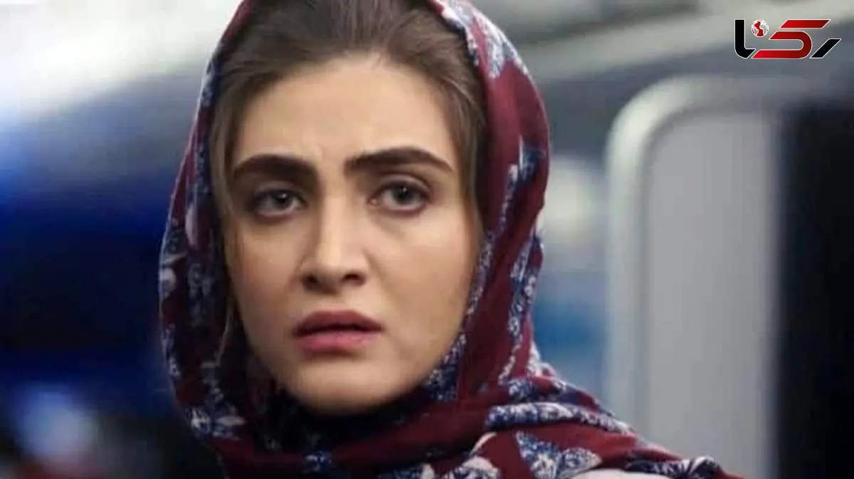 الناز ملک بازیگر ترک زبان جشنواره 44 فیلم فجر: ساعت 12 شب بود که آقای مهدویان صدام زد/هیچکدوم از بازیگرا منو نشناختند / جاهایی که من نشستم رو با الکل تمیز می کردند 