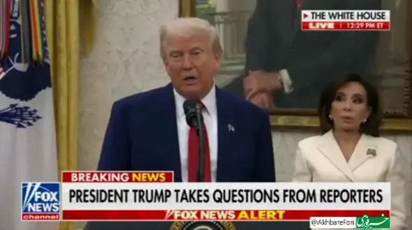 پیشرفت مذاکرات ایران و آمریکا؛ ترامپ به نتانیاهو درباره حمله هشدار داد