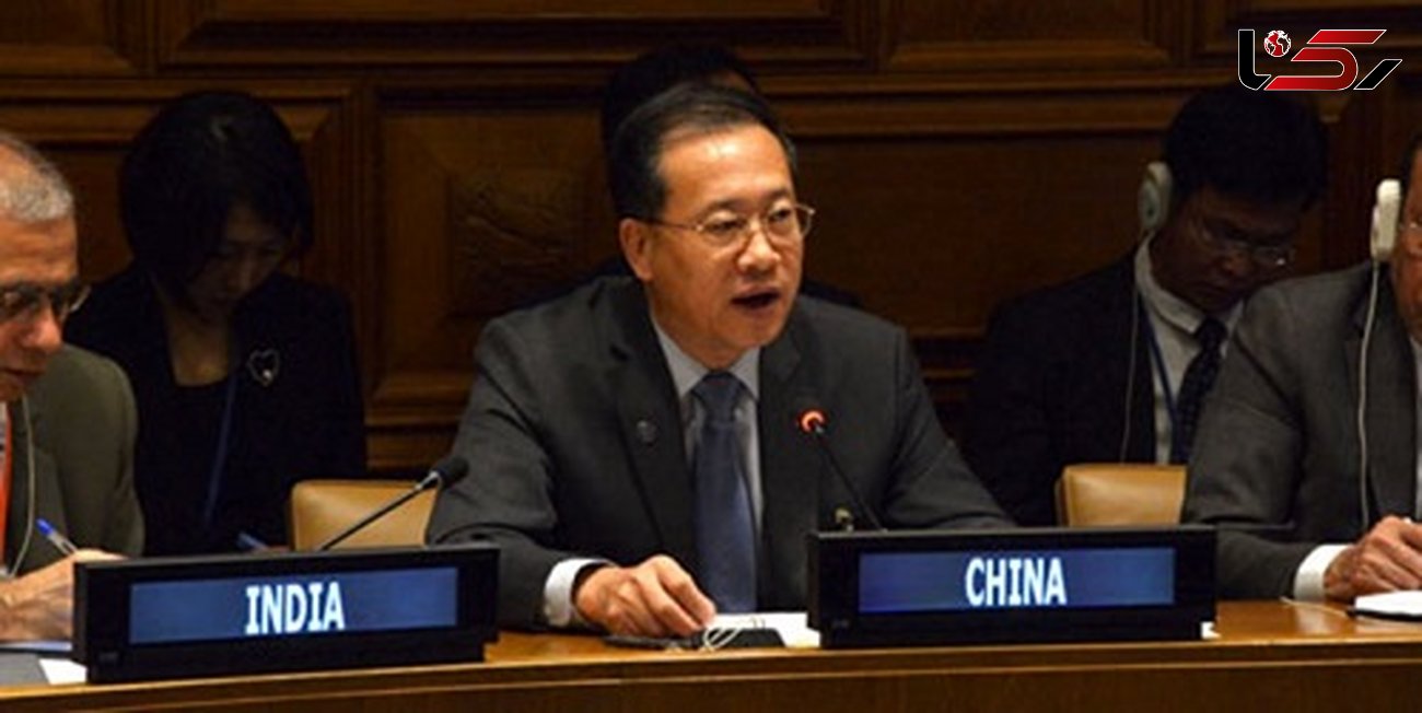 مخالفت چین با مواضع آمریکا درباره INF