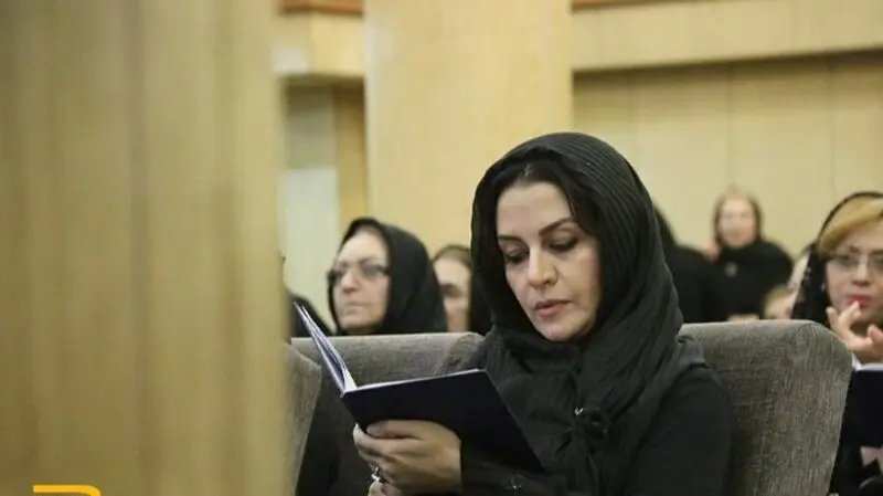 مریلا زارعی
