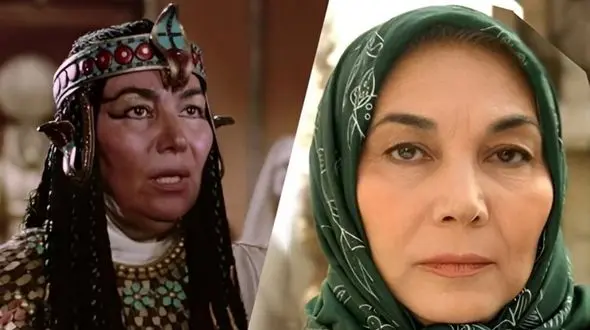 پروانه معصومی بازیگر یوسف پیامبر: من چادری نیستم  رفتم دیدن رهبر انقلاب  گفتن میتونی چادرتو برداری اما  .../ از فردا مردم طور دیگری به من نگاه می کنند چون به دیدن رهبری آمدم ...