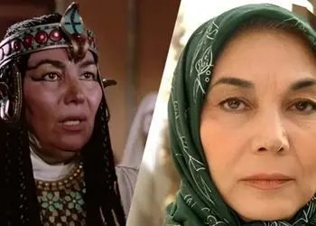 پروانه معصومی بازیگر یوسف پیامبر: من چادری نیستم  رفتم دیدن رهبر انقلاب  گفتن میتونی چادرتو برداری اما  .../ از فردا مردم طور دیگری به من نگاه می کنند چون به دیدن رهبری آمدم ...