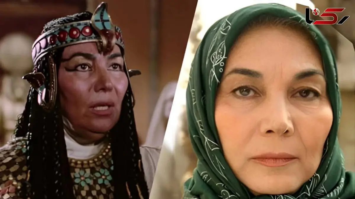 پروانه معصومی بازیگر یوسف پیامبر: من چادری نیستم  رفتم دیدن رهبر انقلاب  گفتن میتونی چادرتو برداری اما  .../ از فردا مردم طور دیگری به من نگاه می کنند چون به دیدن رهبری آمدم ...