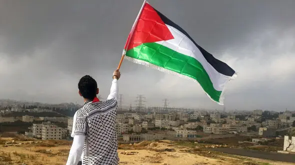  صهیونیست‌ها جایی در سرزمین فلسطین ندارند / شهادت ۴۰۰ نفر در اطراف بیمارستان الشفاء
