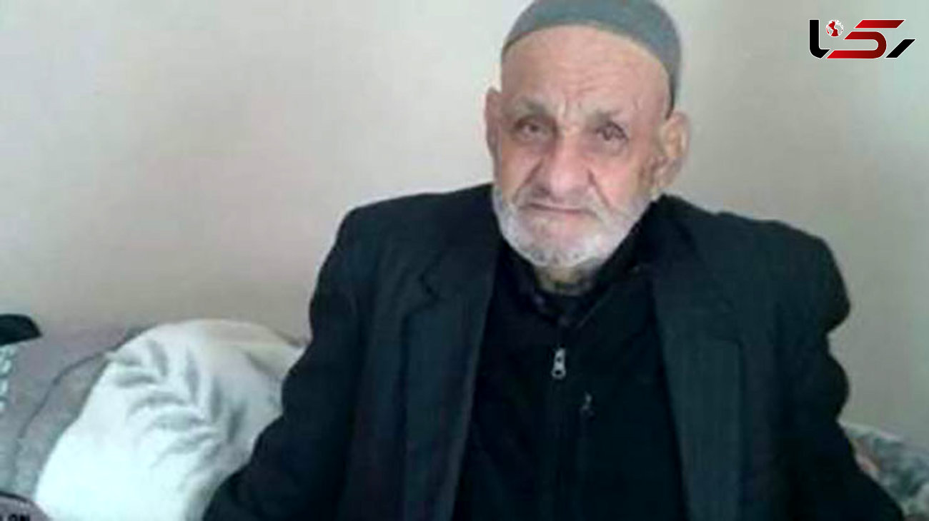 پدر شدن یک مرد 92 ساله+عکس