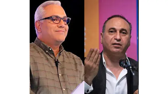 فیلم بازگشت حمید فرخ نژاد و مهران مدیری! / مسیح هم می آید !