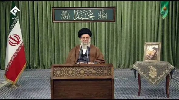 امروز آمریکا همان فرعون مصر است / رییس جمهور فرانسه کار غلطی کرد + فیلم