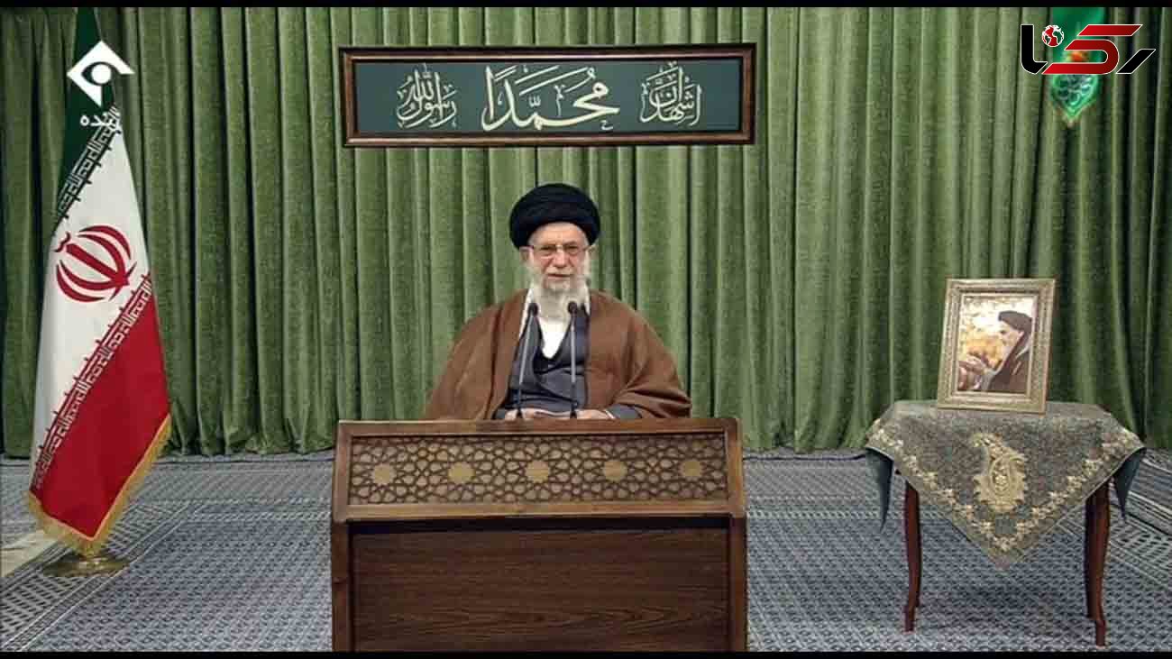 بازتاب بیانات آیت‌الله‌ خامنه‌ای در رسانه‌های جهان عرب