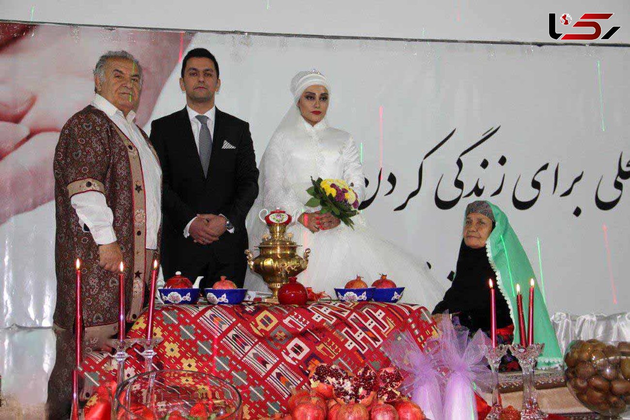 عروسی لاکچری با یک هزار و 700 میهمان در جنوب تهران / در شب یلدا صورت گرفت+ عکس