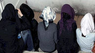 بازداشت 5 زن و یک مرد در خانه شیطان / پلیس آبادان فاش کرد