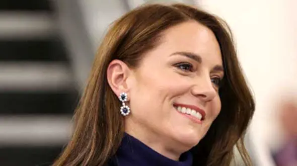  حجاب کیت میدلتون در یک مرکز اسلامی در لندن 