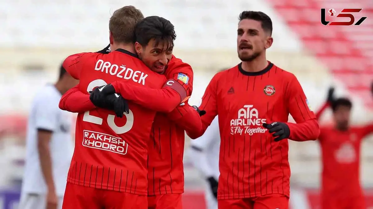 تیمِ اسکوچیچ، ترسناک‌ترین میزبان فصل / تراکتور خطرناک تر از پرسپولیس