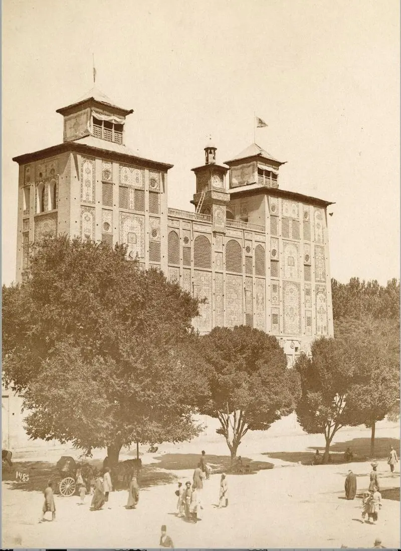 کاخ شمس_العماره