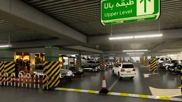 پارکینگ های عمومی در تهران گران شدند