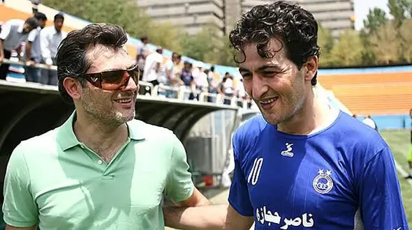  افشاگری گلر وقت استقلال: در آن مسابقه چند بازیکن کم‌کاری کردند، پرسپولیس قهرمان شد