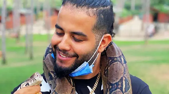 سیر تا پیاز بازداشت میلاد حاتمی از زبان سخنگوی ناجا