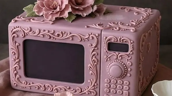 این وسایل آشپرخانه را می توان خورد! / عکس