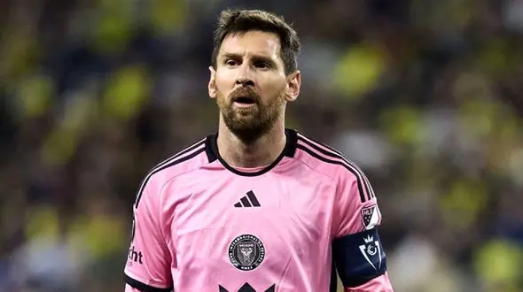 دلیل پیوستن مسی به اینترمیامی چه بود؟