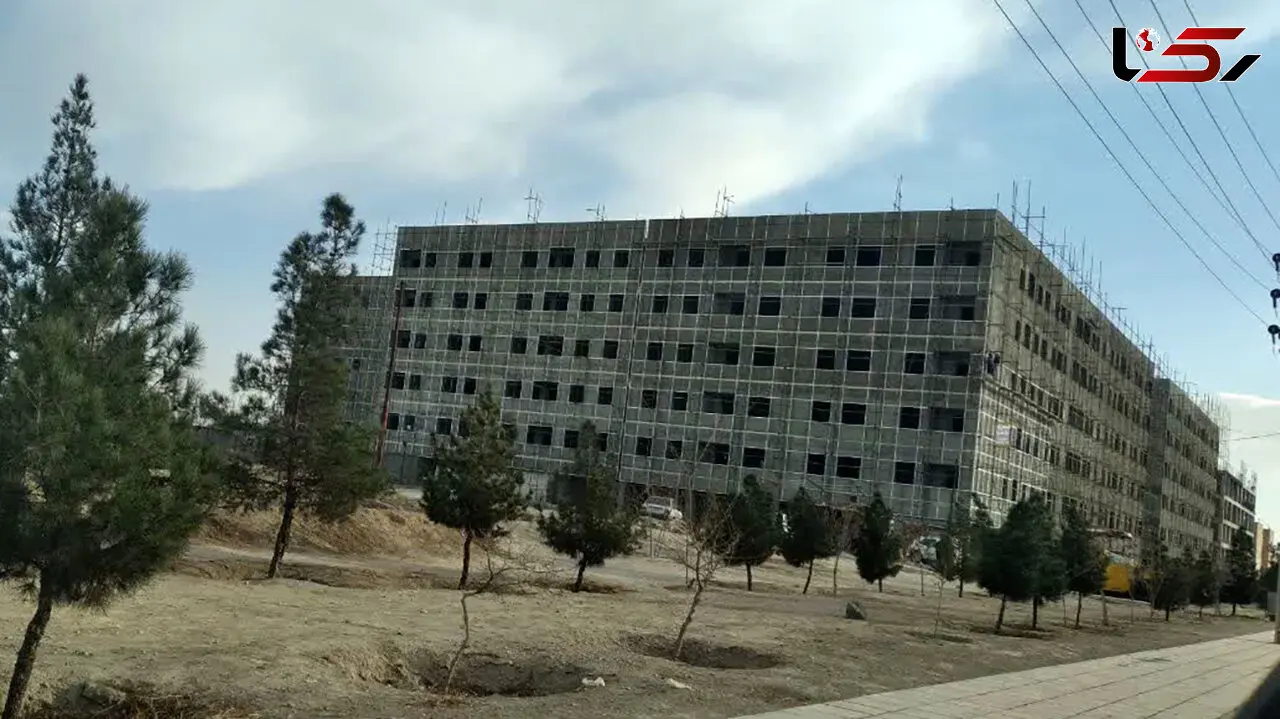 فاجعه در مسکن ملی اسلامشهر / زندگی 600 خانوار بازیچه پیمانکار / وزارت راه و شهرسازی پاسخ دهد!