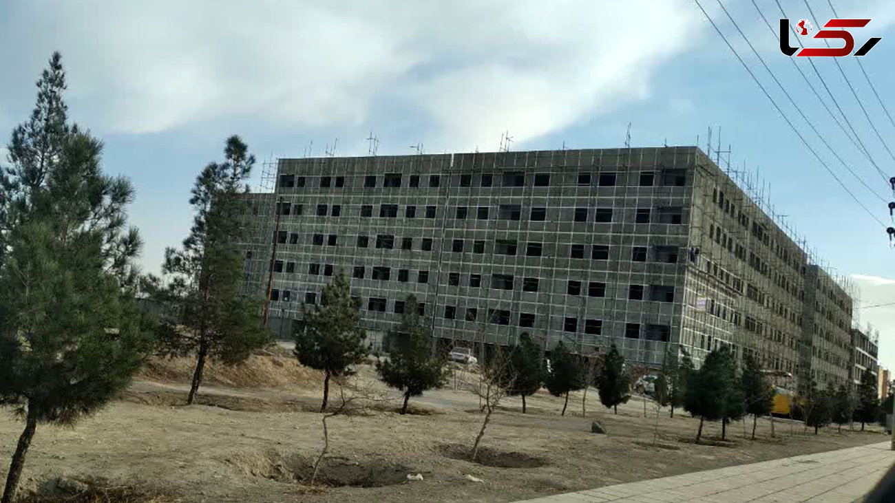 فاجعه در مسکن ملی اسلامشهر / زندگی 600 خانوار بازیچه پیمانکار / وزارت راه و شهرسازی پاسخ دهد!