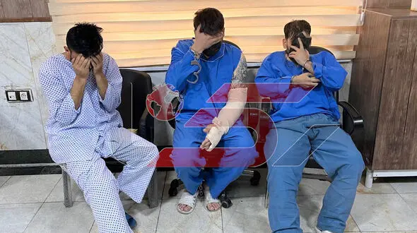 دستگیری باند سرقت مسلحانه محموله برنج 700میلیونی