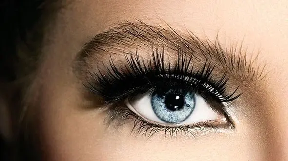 سرم مژه خانگی راز پرپشت شدن مژه ها