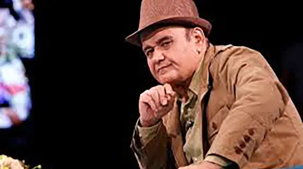 ممنوع الکار شدن اکبر عبدی بخاطر نه گفتن به آقای بانفوذ!