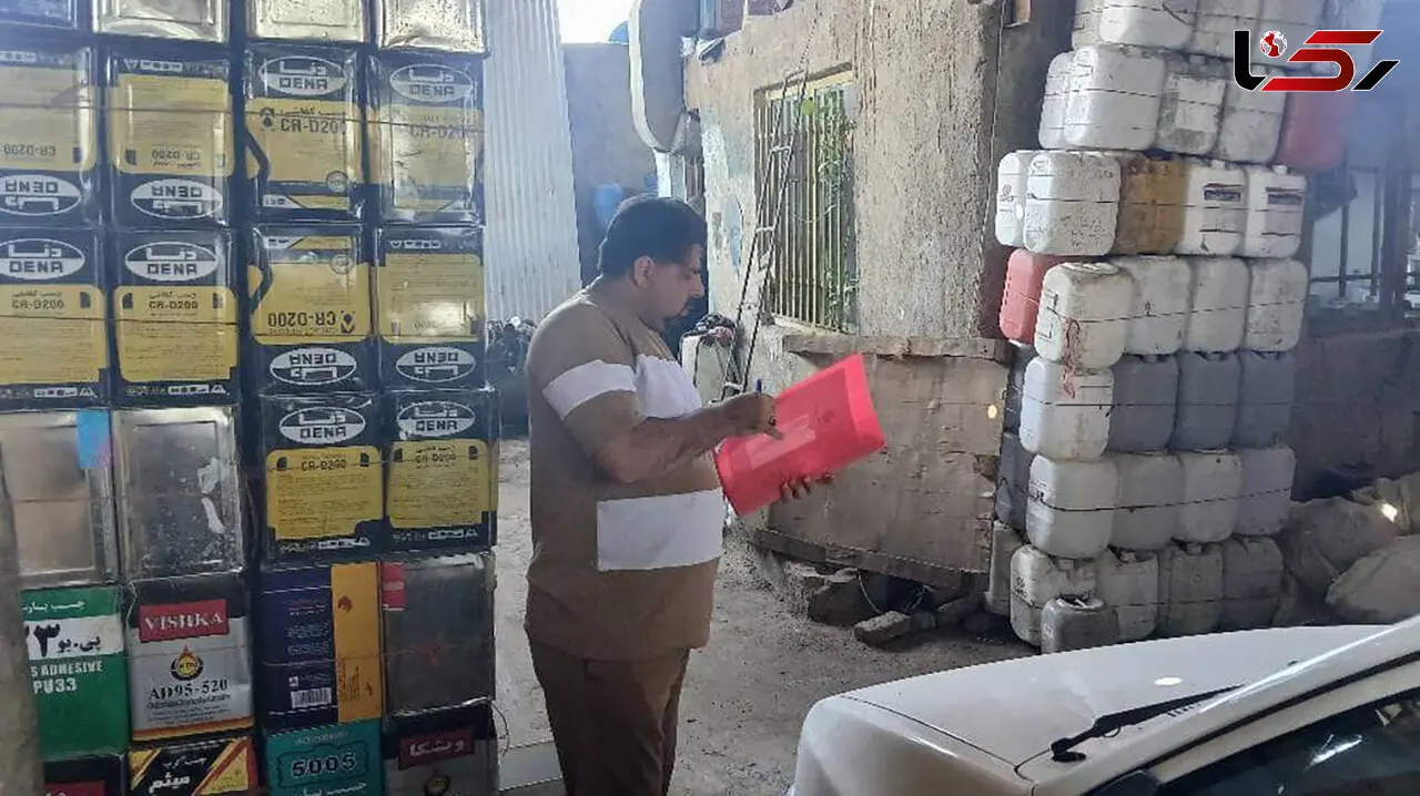 پایان فعالیت 120واحد صنفی مزاحم به منظور آرامش شهروندان منطقه 19