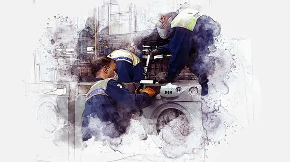 صنعت لوازم خانگی ایران، مونتاژ کار یا تولیدکننده واقعی؟