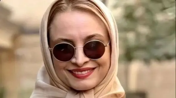 مریم کاویانی با تیپ و استایلش دنیای مجازی را ترکاند + عکس/ خانم بازیگر در 55 سالگی خفن ترین استایلش را زد