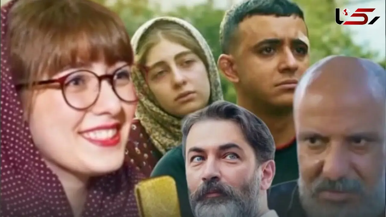 فیلم اولین گفتگو با الیکا ناصری بازیگر جذاب سریال یاغی ! / ادعای عجیبش را ببینید !