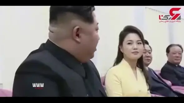 قطار لوکسی که رهبر کره شمالی با آن به پکن رفت +فیلم 