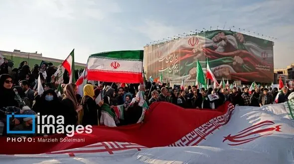 بازتاب خروش میلیونی مردم ایران در رسانه‌های جهان 