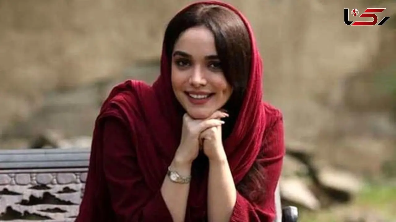 استایل شیک و به روز سارا باقری ، مائده ی سریال افرا