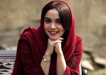 استایل شیک و به روز سارا باقری ، مائده ی سریال افرا