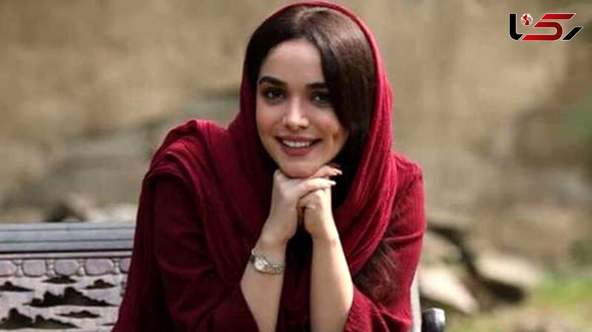 استایل شیک و به روز سارا باقری ، مائده ی سریال افرا