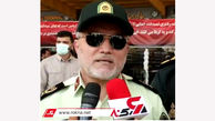 سردار صالحی : تامین امنیت زائران اربعین مهمترین ماموریت پلیس است