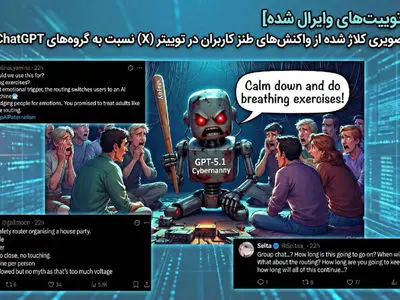 چت گروهی ChatGPT جهانی شد؛ آموزش ساخت گروه و همکاری با مدل GPT-5.1