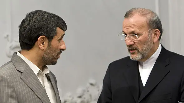 یک وزیر دیگر احمدی‌نژاد، در سودای کاندیداتوری 