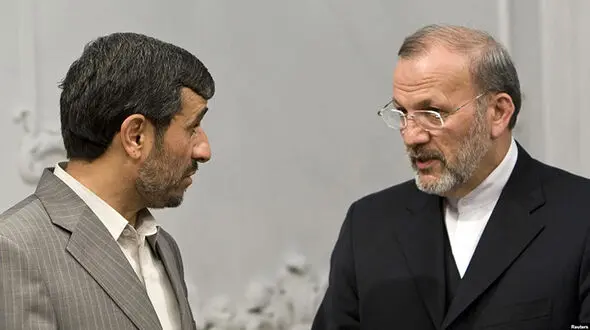 یک وزیر دیگر احمدی‌نژاد، در سودای کاندیداتوری 