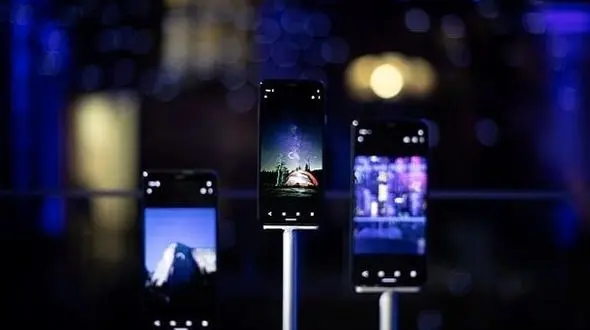 عکاسی از کهکشان اندرومدا با موبایل 