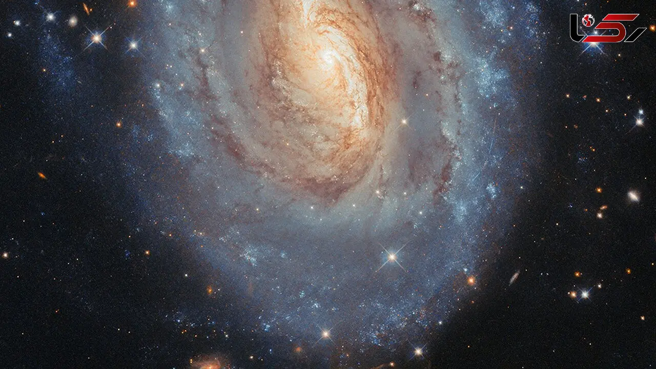 Hubble Studies Star Ages in Colorful Galaxy - NASA Science