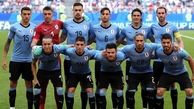  جام جهانی 2022 قطر/ لیست تیم ملی اروگوئه برای جام جهانی 2022 اعلام شد