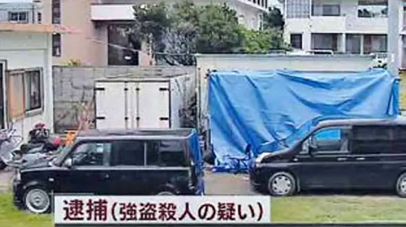 قتل زن تنها در کارخانه